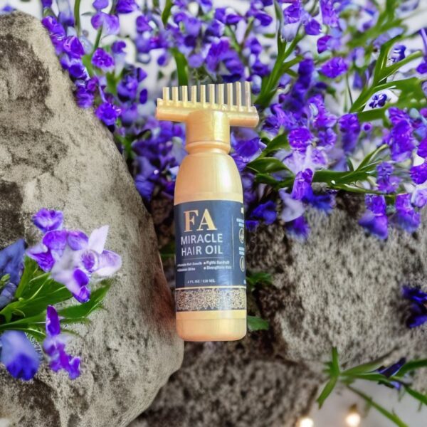 Fa Miracle Hair Oil
